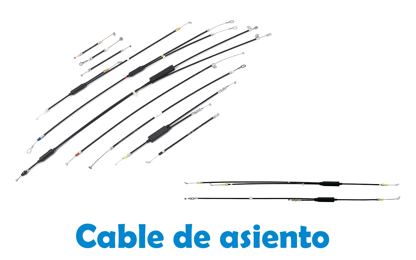 Cable de  asiento