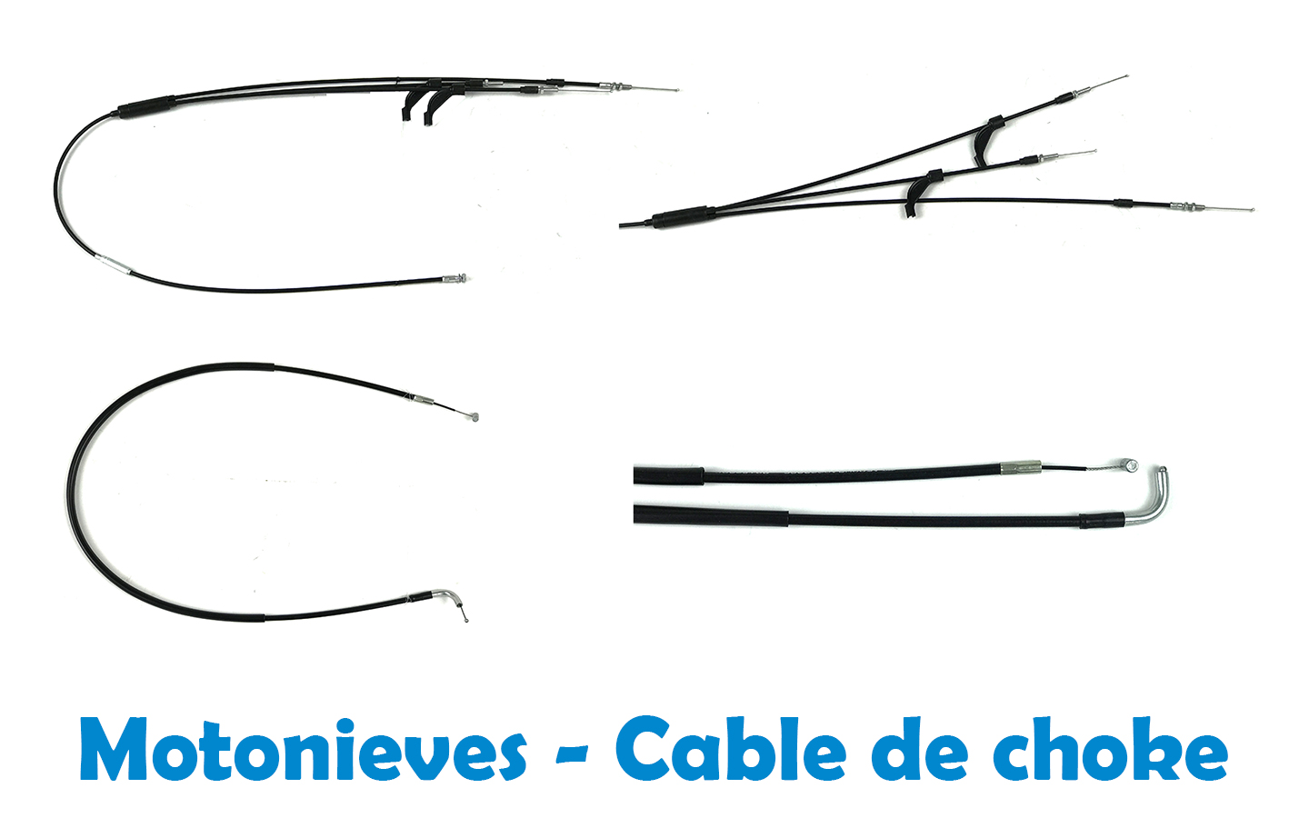 Cable de choke