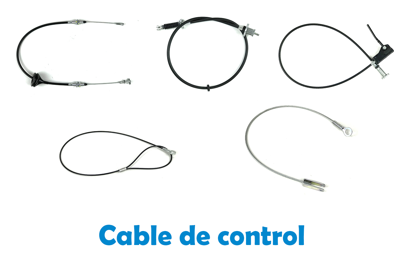 Cable-de-control