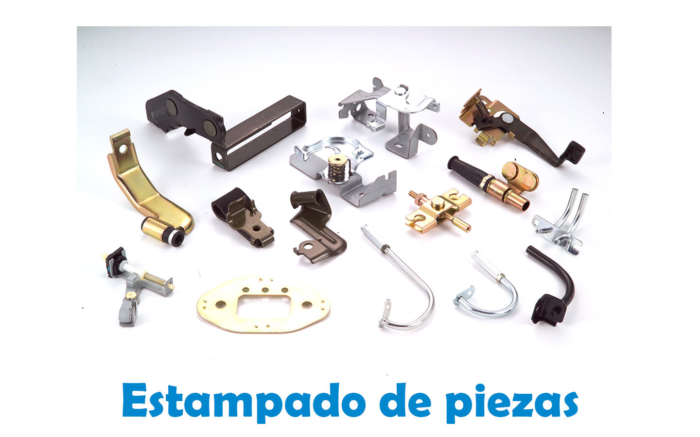 Estampado de piezas , Stamping parts