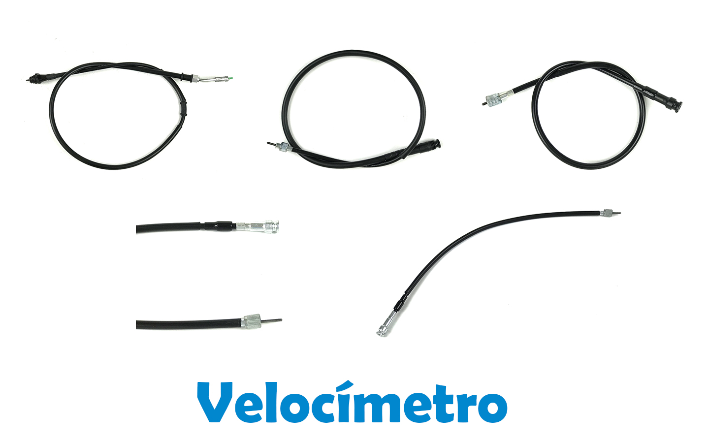 Motocicletas-Velocímetro