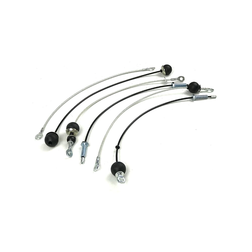 Control Cables for Sports Equipment