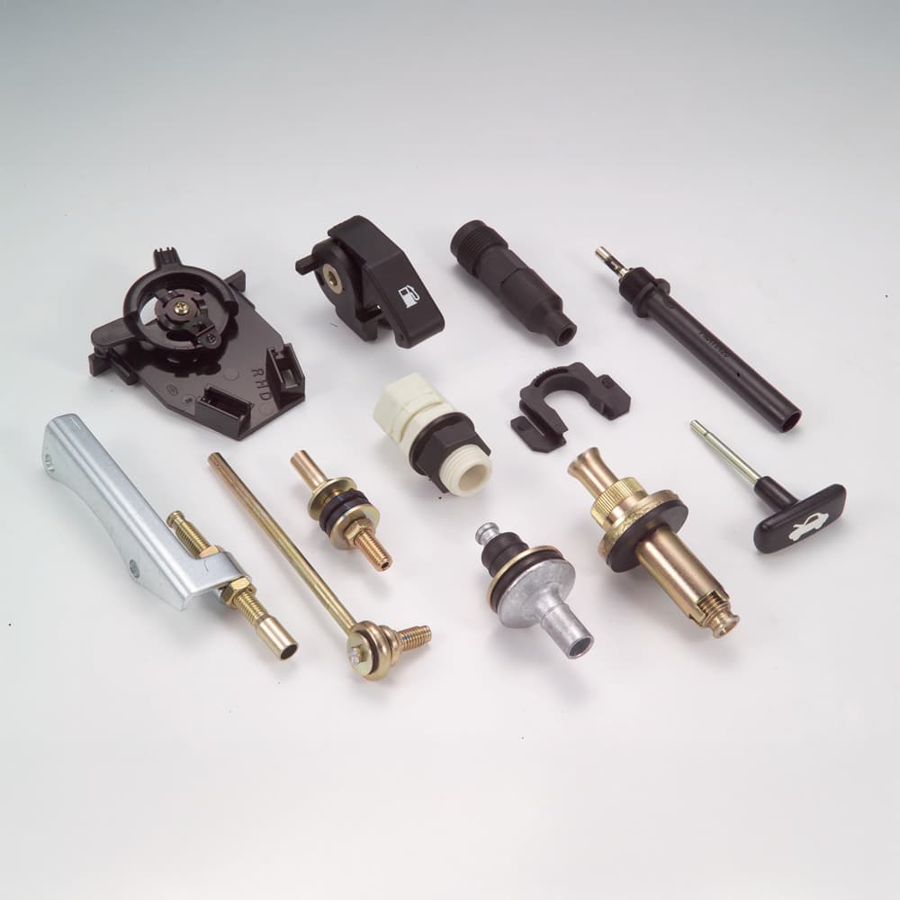 Custom Die Forging, Die Casting & Plastic Molding Parts