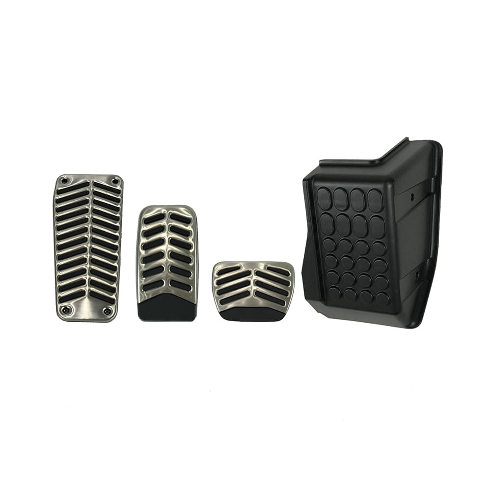 Automatic Car Pedals