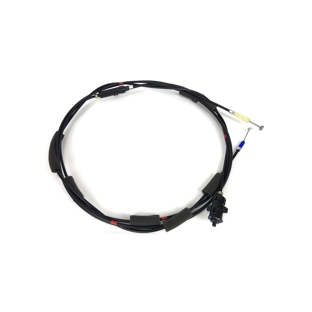 Automotive Fuel Lid Opener Cable
