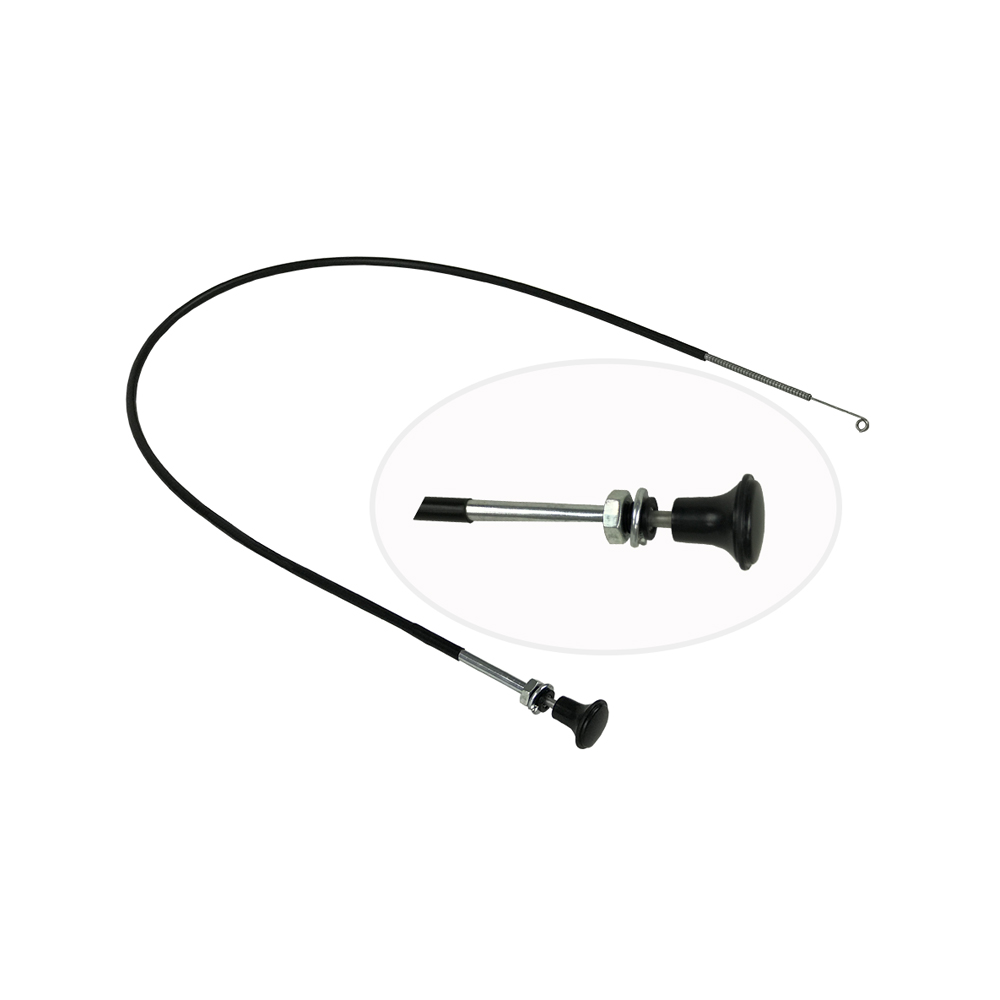 Automotive Heater Control Cable