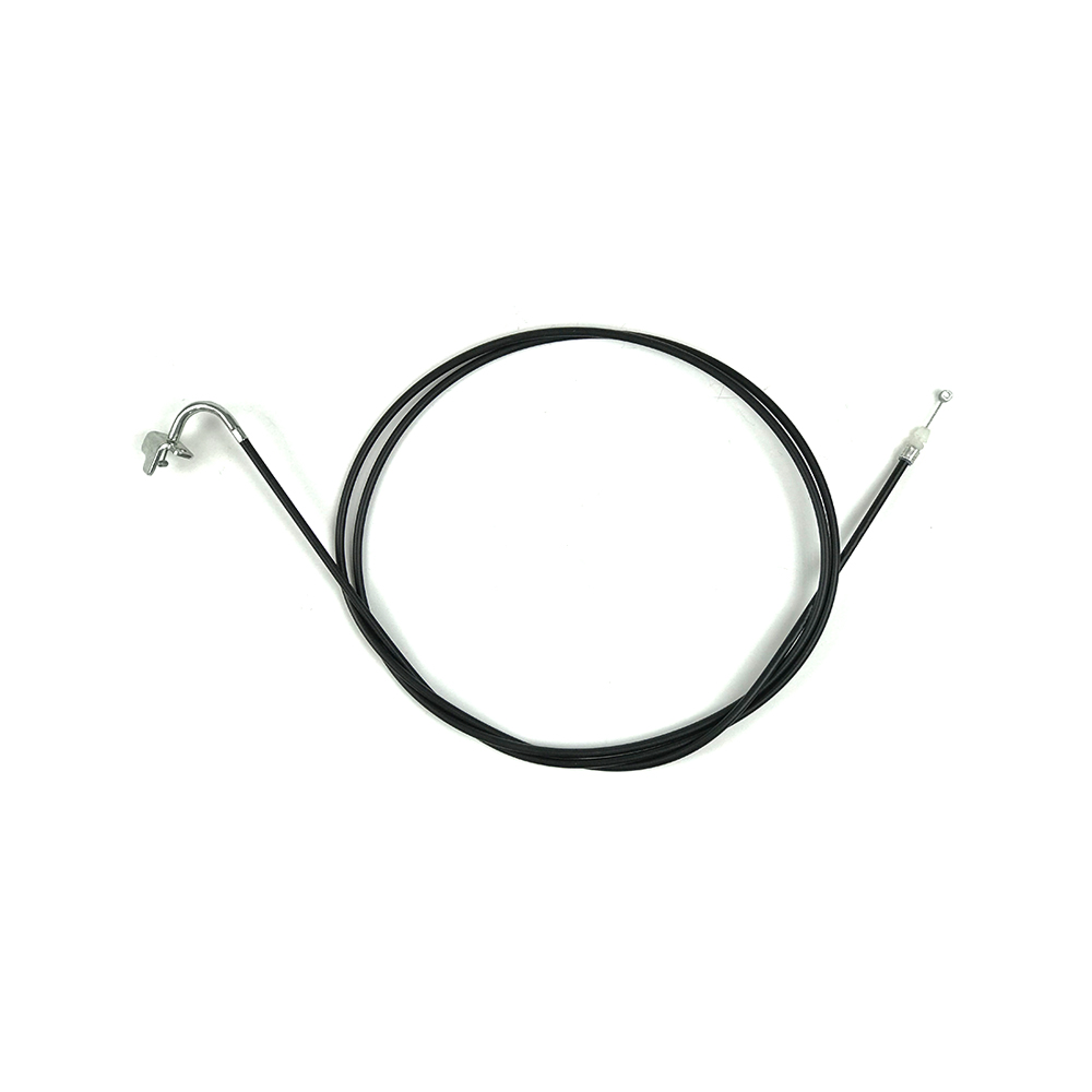 Motorcycle Seat Lock Cable