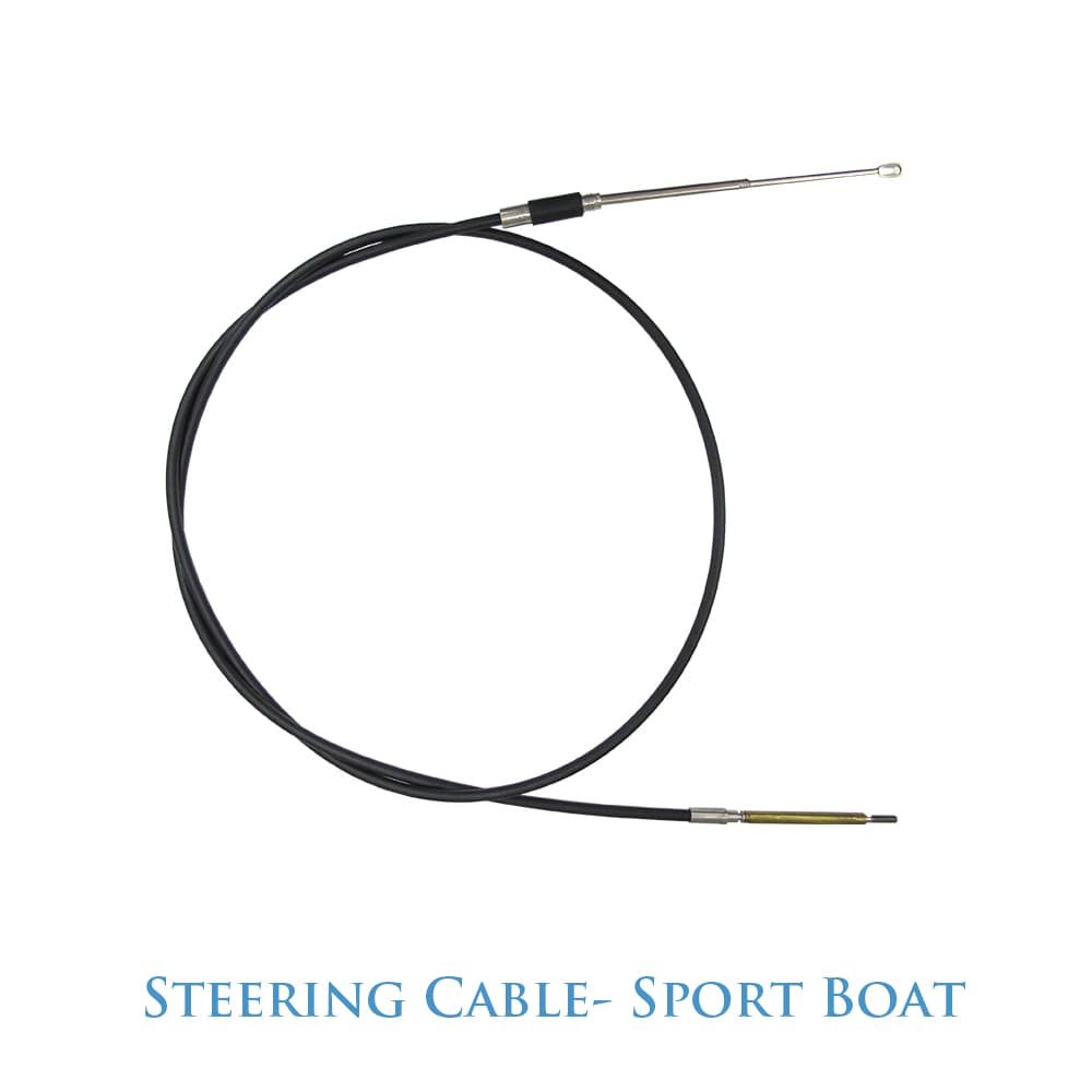 Marine Push Pull Cables