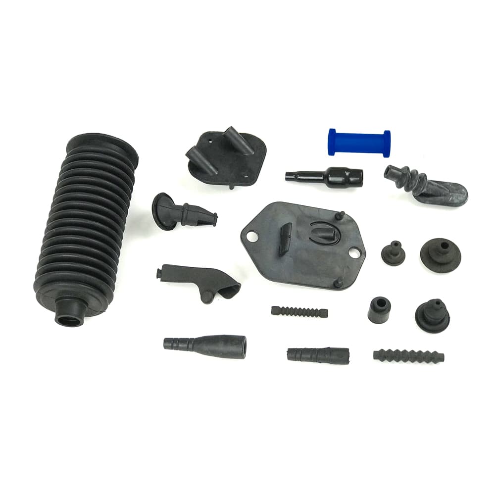 Custom Rubber Parts
