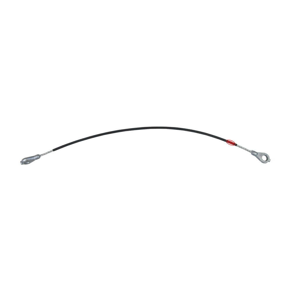 Jeep Tailgate Cables