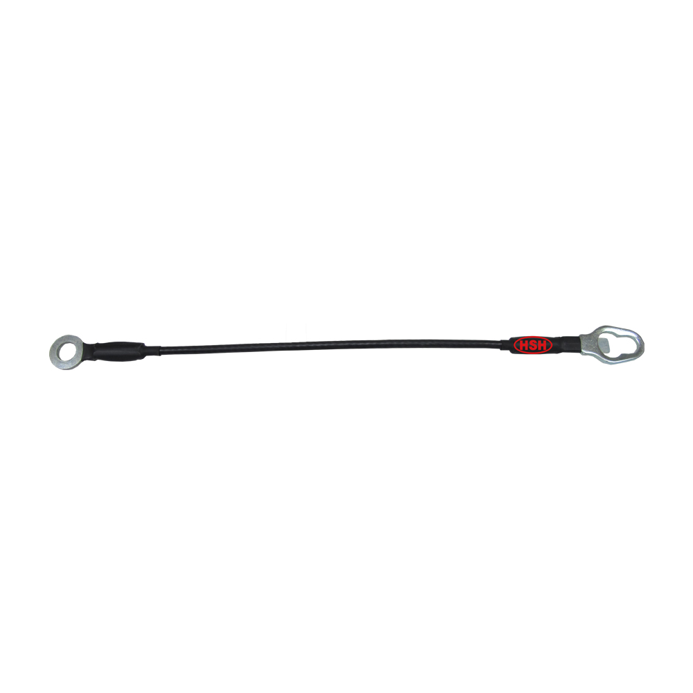 2006-2009 Mitsubishi Raider Tailgate Cables