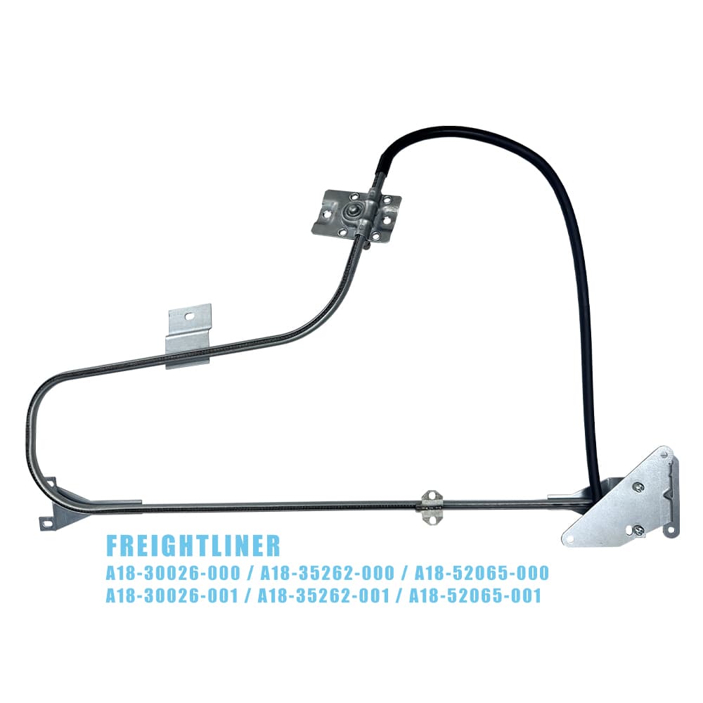 Regulador de ventana Peterbilt (manual y motorizado)