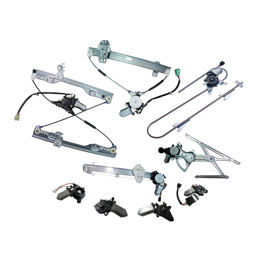 Window Regulator-BMW