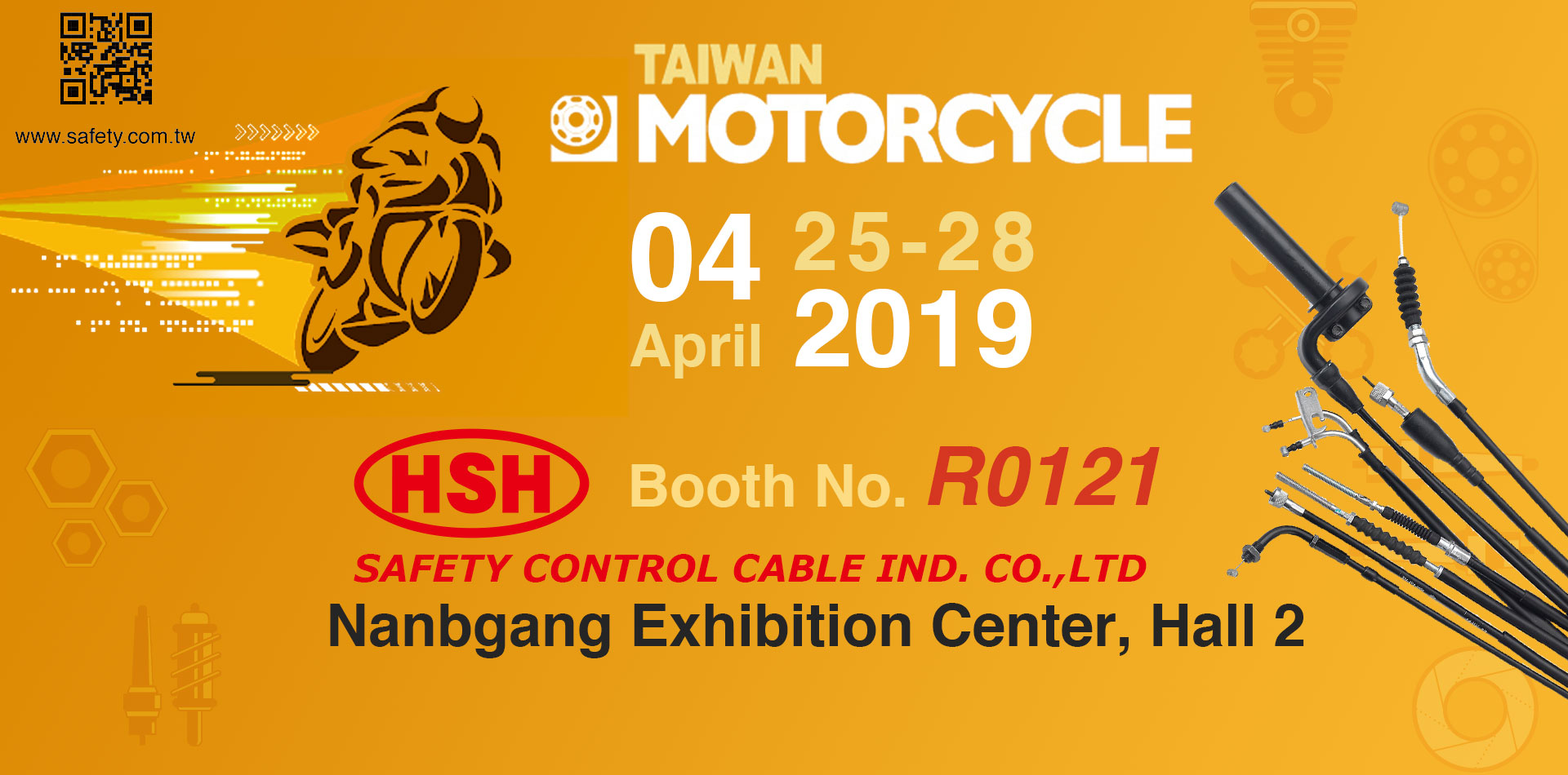 Taiwan Motorcycle Show